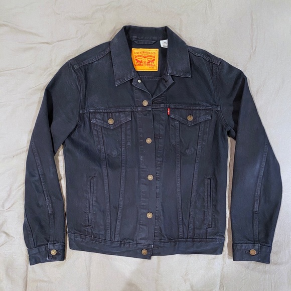 Levi’s Vintage Trucker Jacket